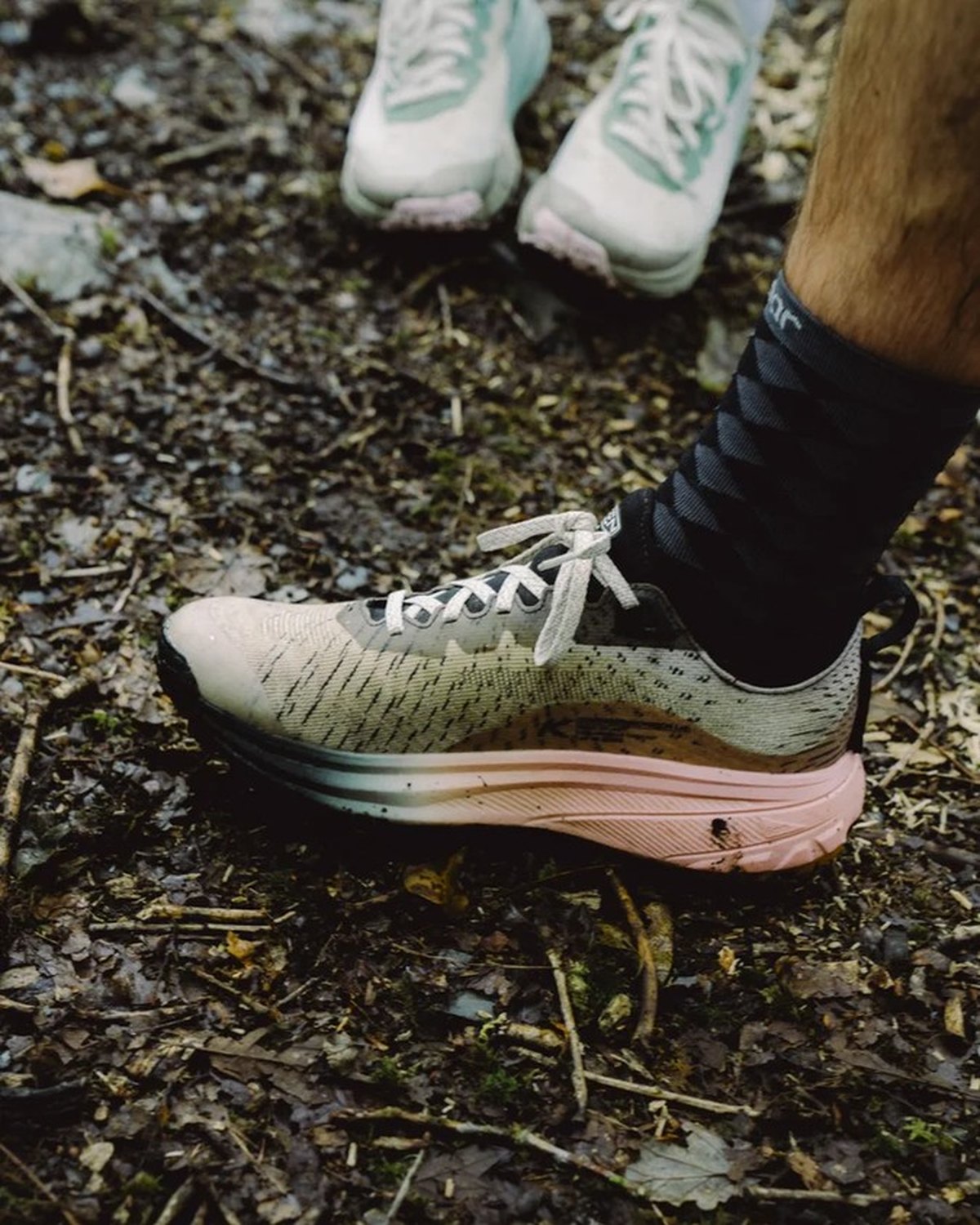 KEEN product worn on the trip.