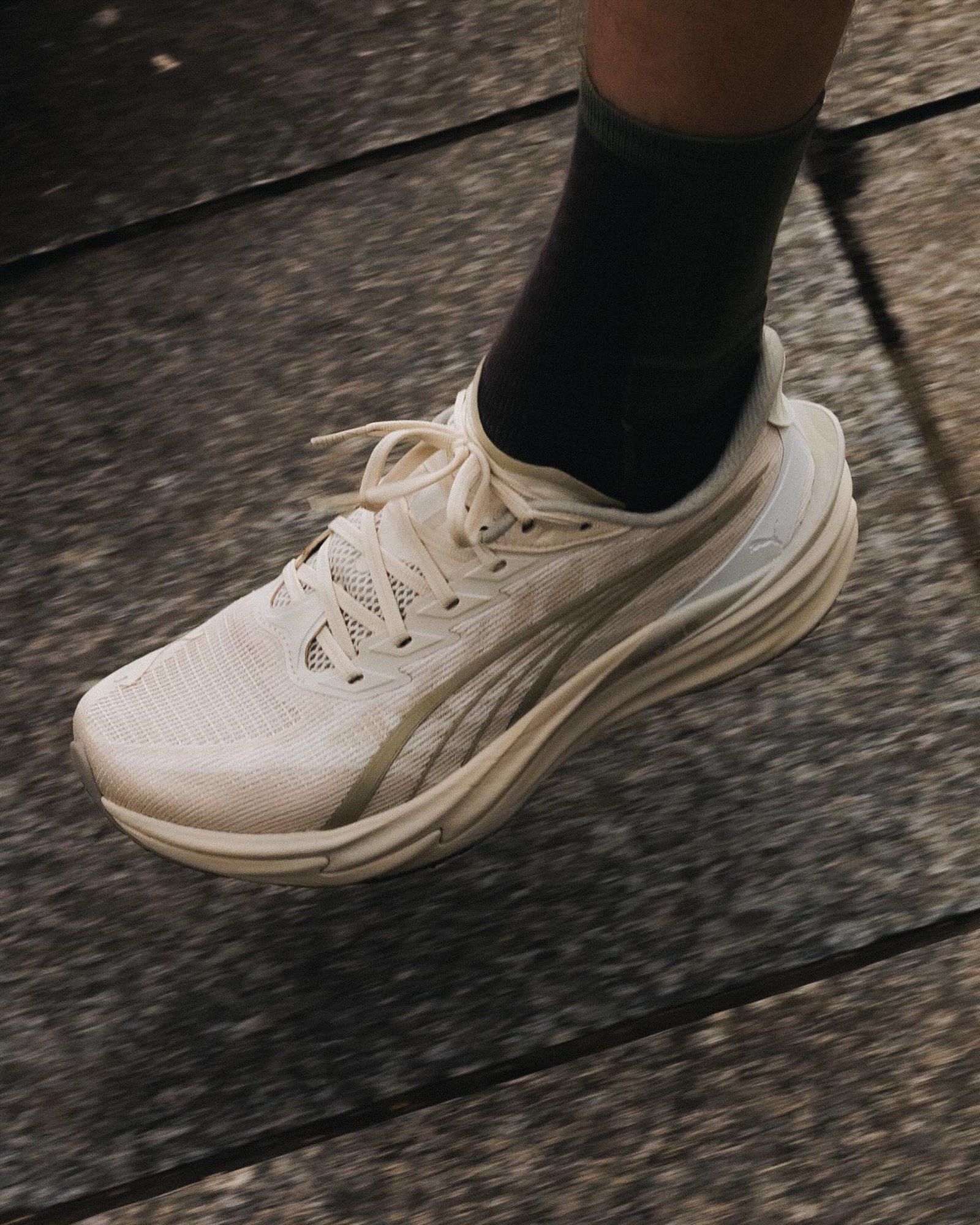 PUMA Suede House, Paris.